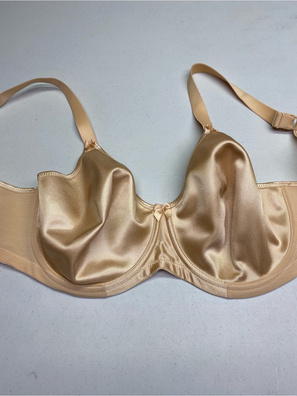 Goddess NUDE Smooth Simplicity Underwire 40D *P1034
